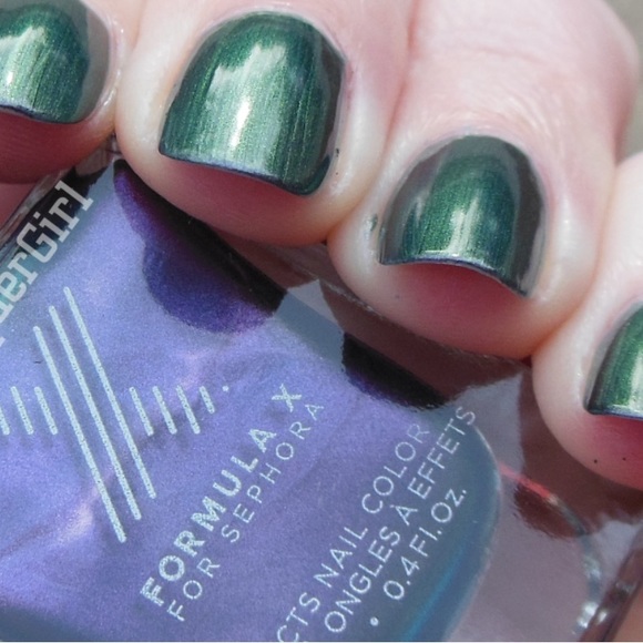 New Formula X 2 Nail Color Set: Infamous & Celestial - Picture 5 of 7